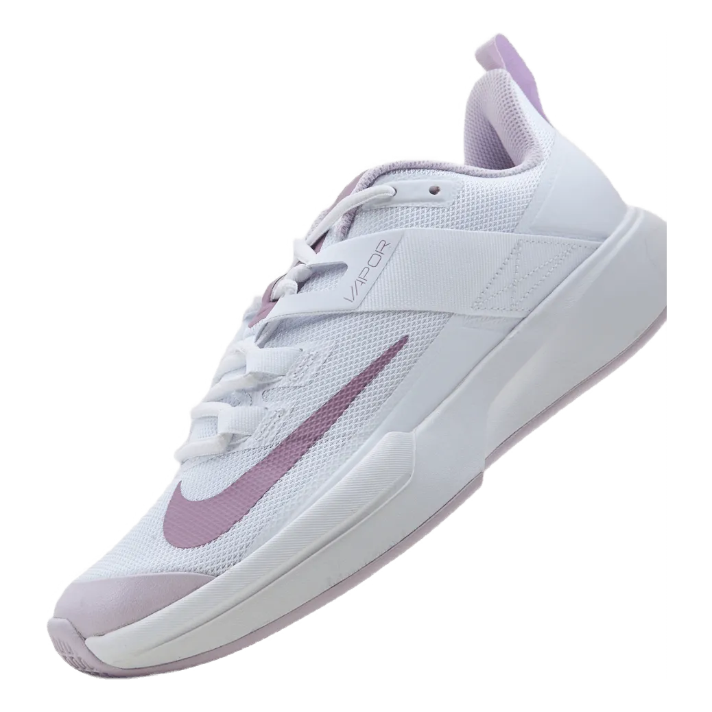 NIKE NIKECOURT VAPOR LITE WOMEN'S H WHITE/AMETHYST WAVEDOLL