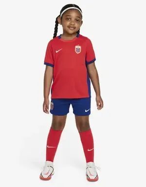Nike Norway 2023 Stadium Home
