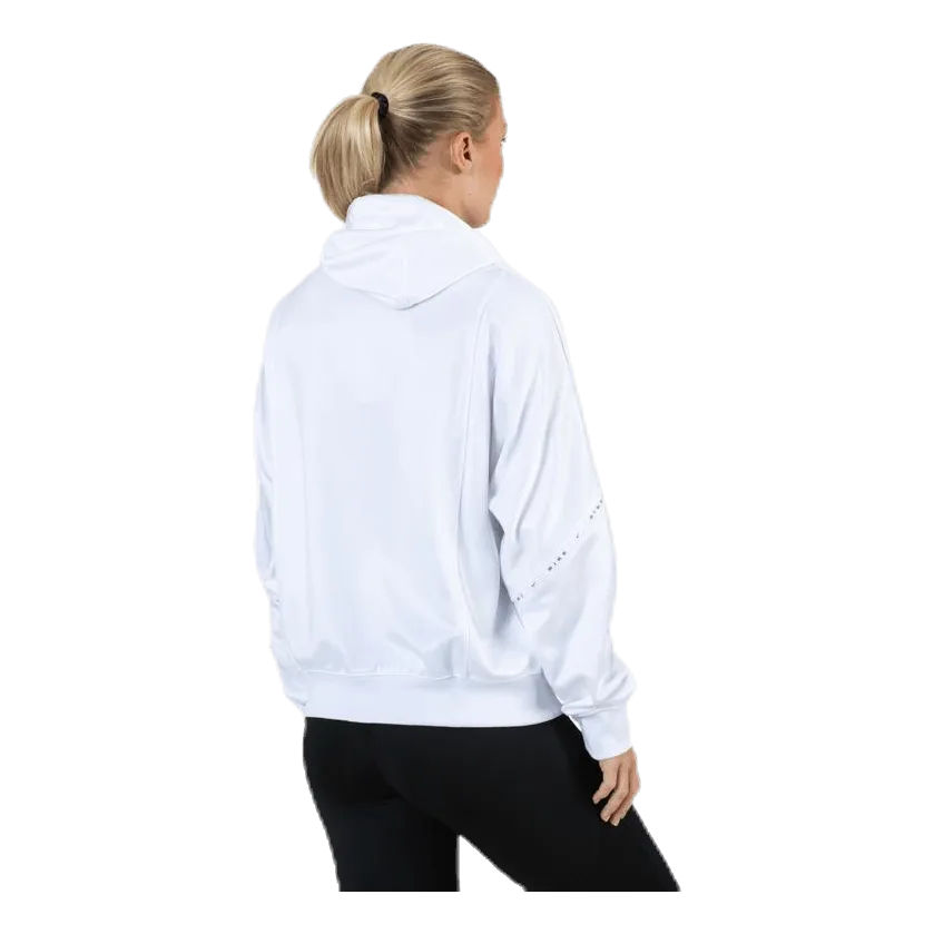 NIKE NSW FULLZIP JACKET WHITE/BLACK