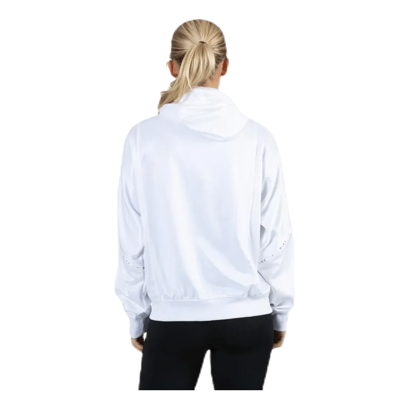 NIKE NSW FULLZIP JACKET WHITE/BLACK