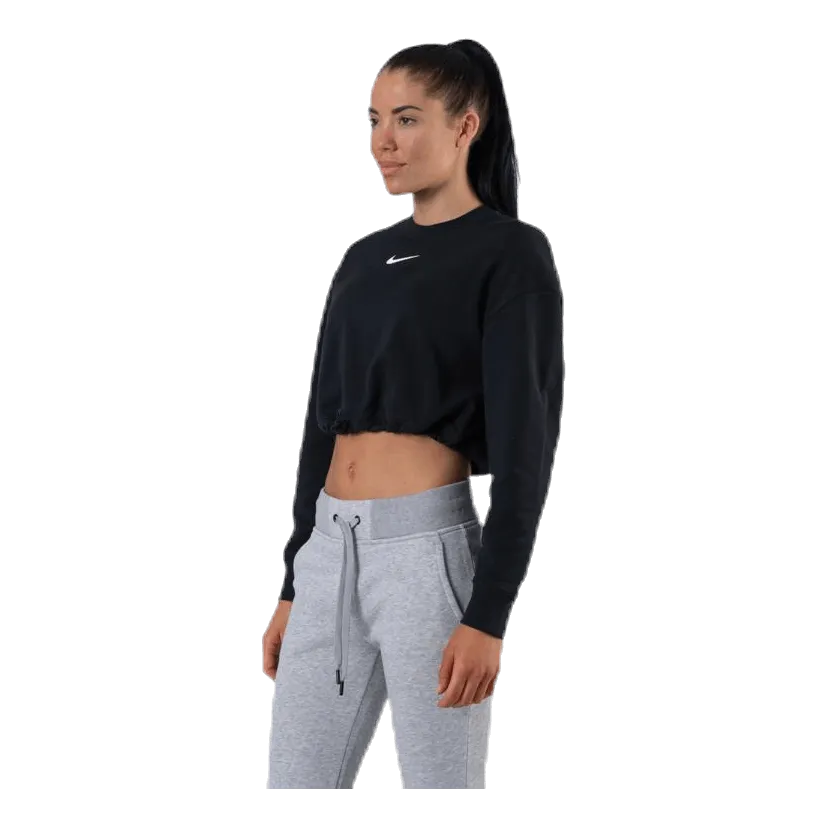 Nike Nsw Swoosh Crew Ft White/Black