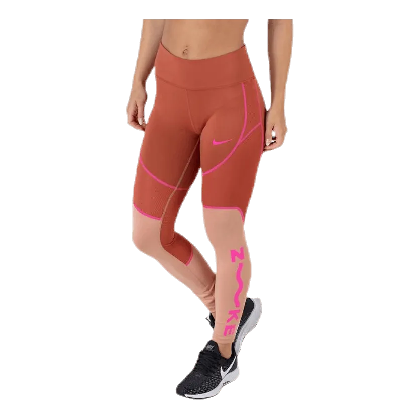 Nike One 7/8 Tights Pink