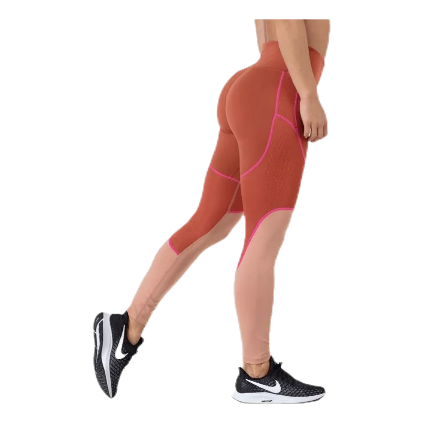 Nike One 7/8 Tights Pink