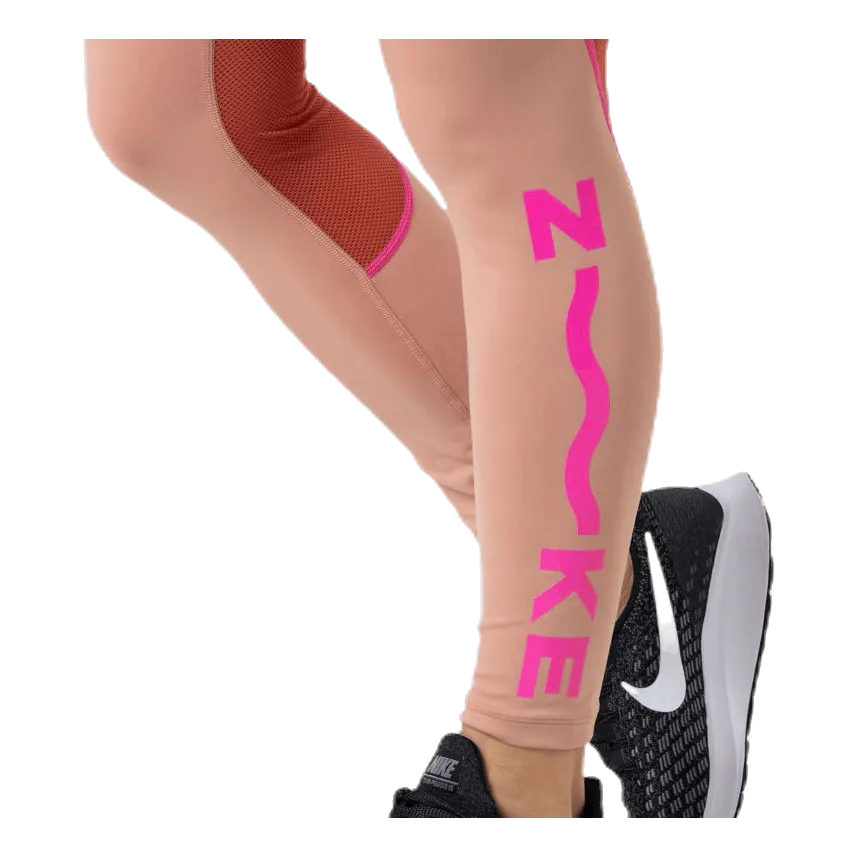 Nike One 7/8 Tights Pink