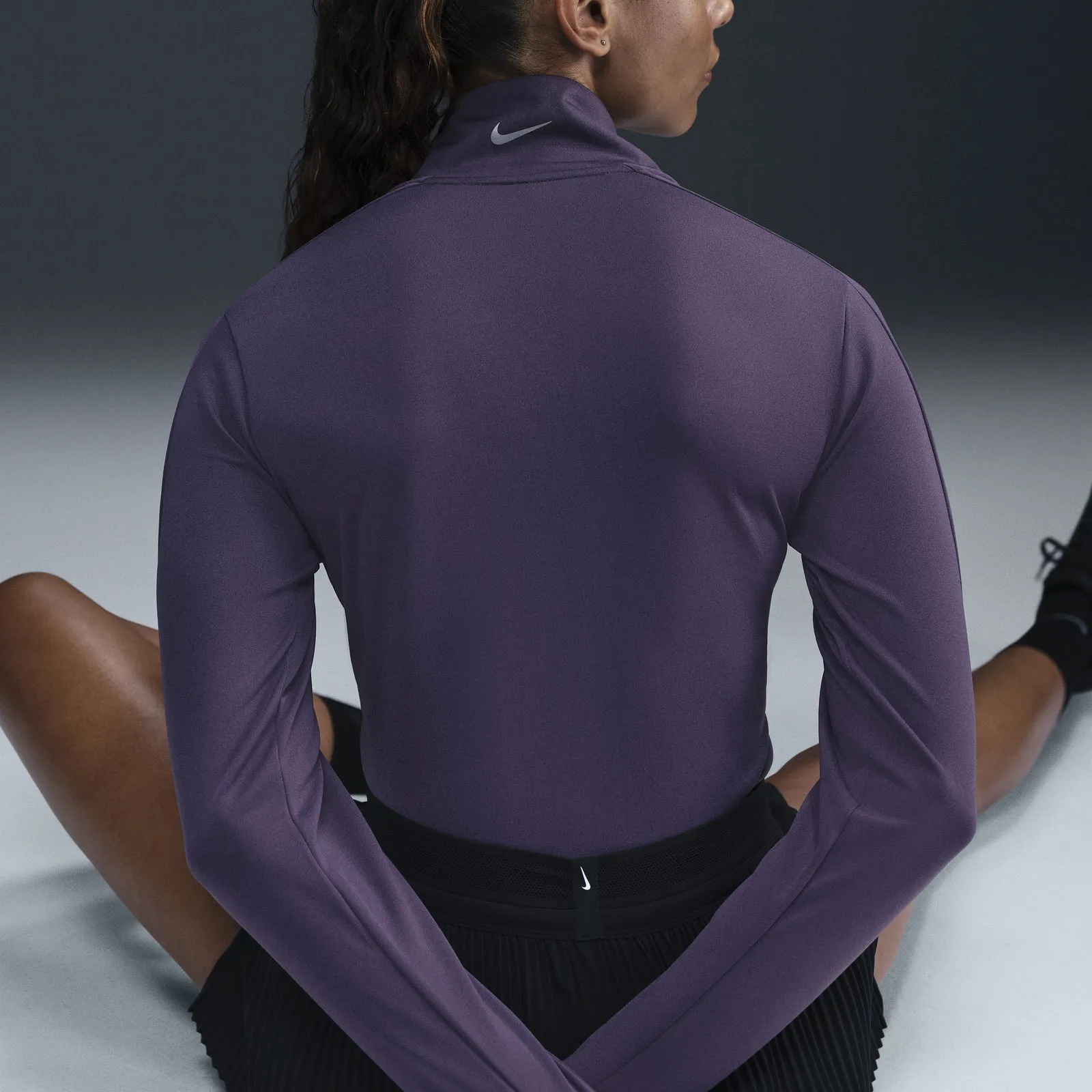 NIKE RUNNING HALFZIP TOP