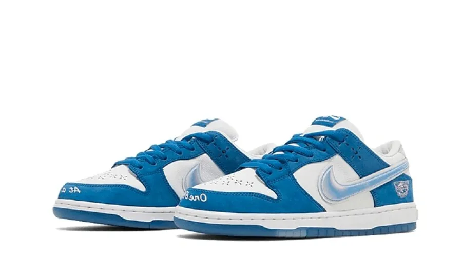 Nike SB Dunk Low Born x Raised One Block At A Time