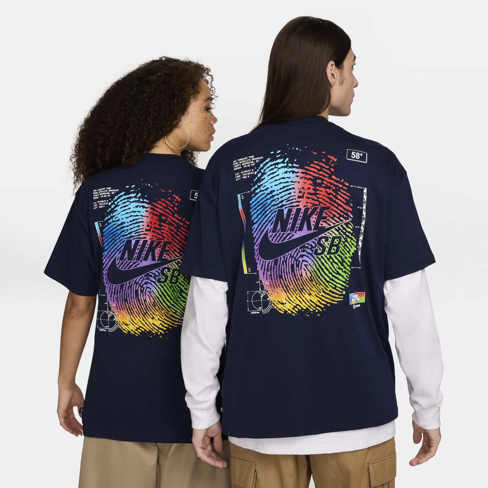 Nike SB Skate Graphic Tee