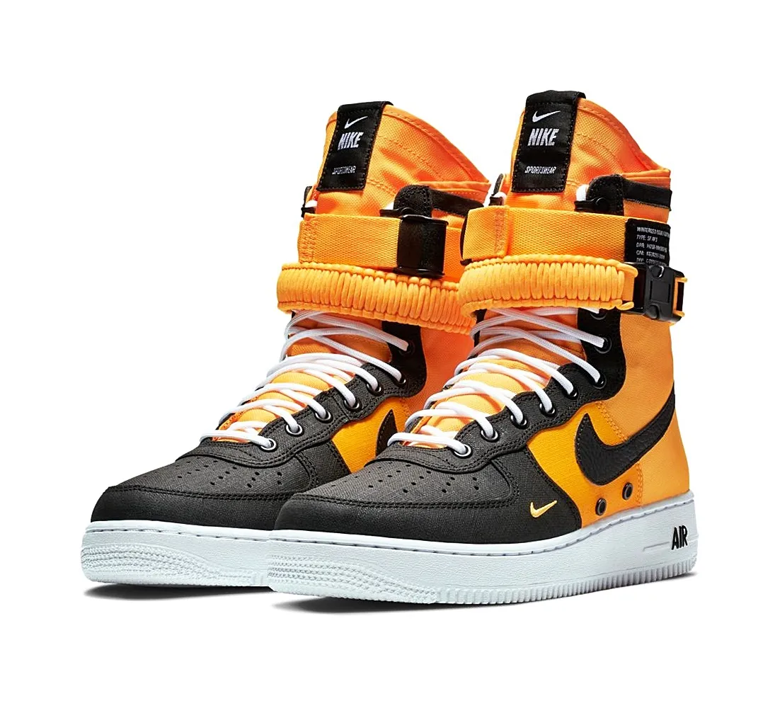 Nike SF Air Force 1 "Laser Orange"