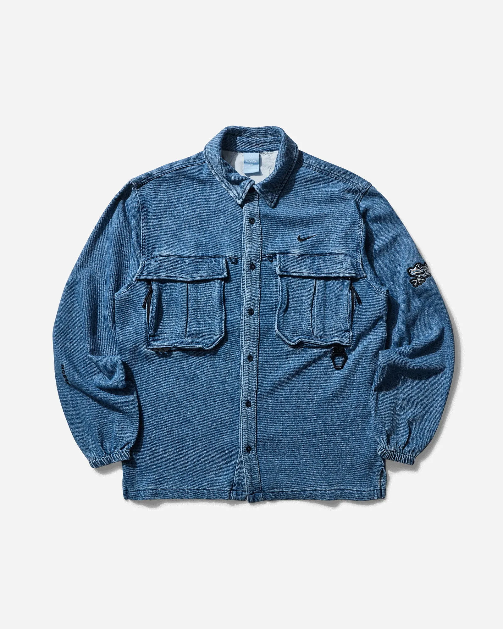 NIKE SHIRT BUTTONDOWN TOP