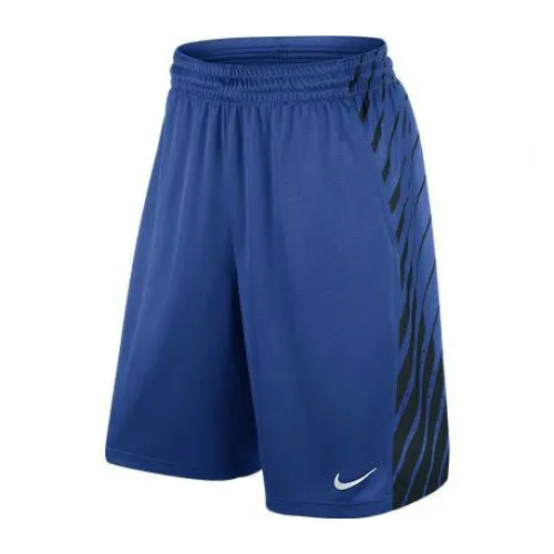 Nike Short Basket Elite Powerup (480/royal/negro)