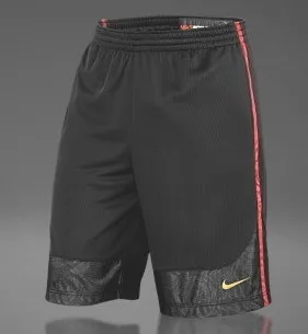 Nike Short One Wordl (negro)