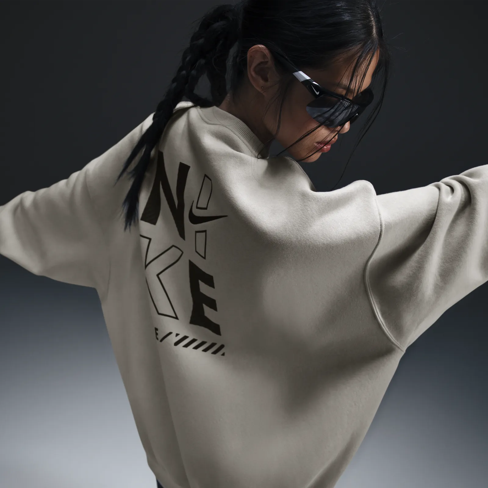 Nike Sportswear Fleece Sweatshirt