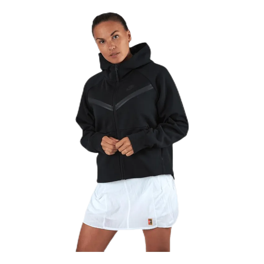 Nike Tech Fleece Windrun Black