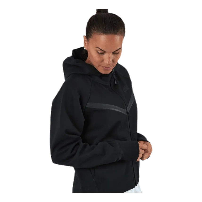 Nike Tech Fleece Windrun Black
