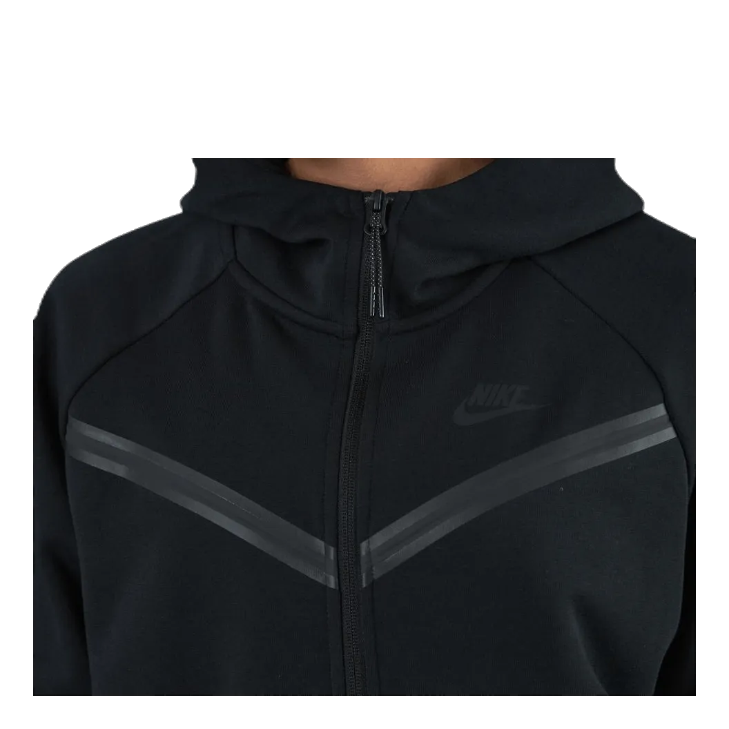 Nike Tech Fleece Windrun Black