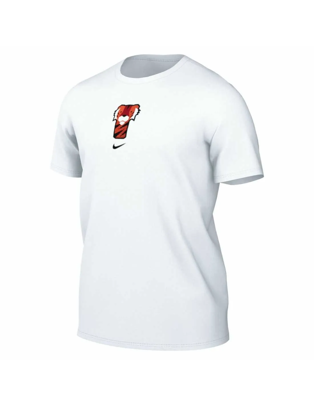 NIKE TIGER WOODS ' FRANK ' WHITE  CAMISETA HOMBRE