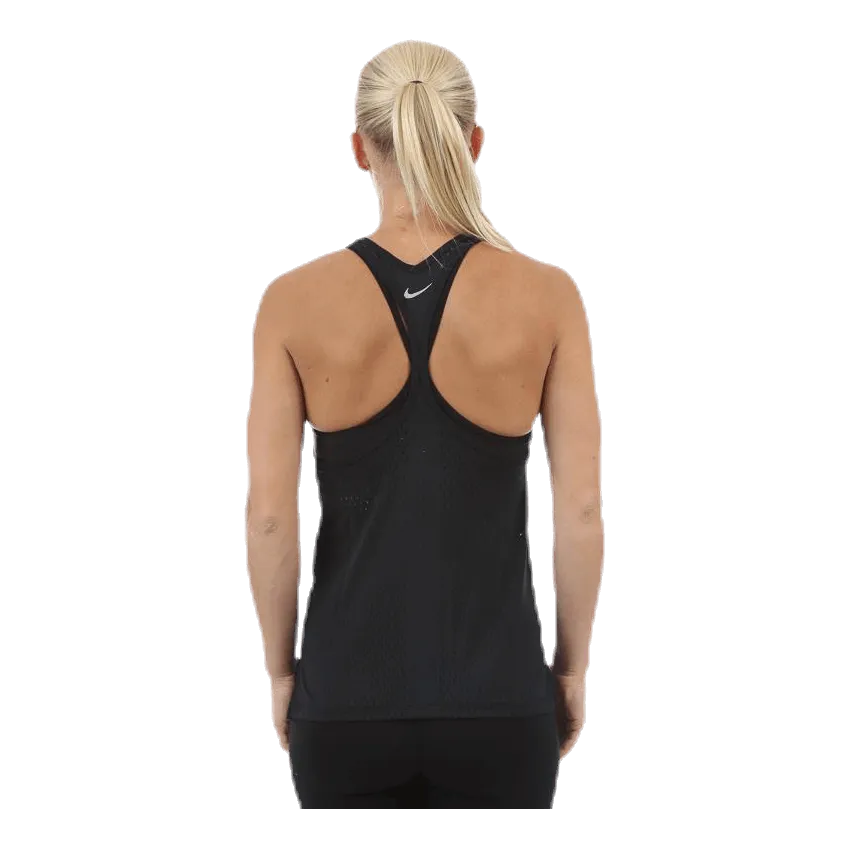 Nike Zonal Aeroswift Tank Black