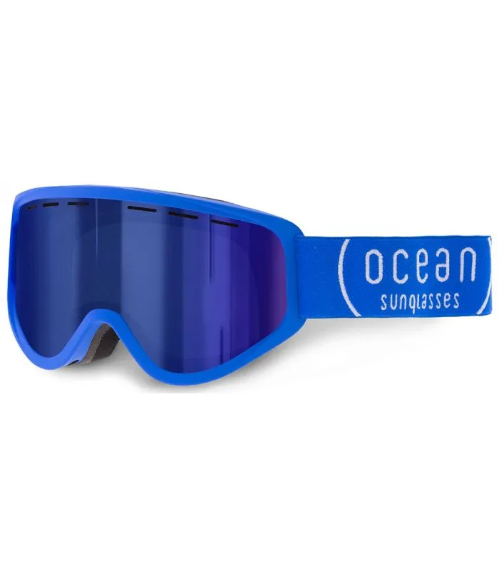 Ocean Ice Kid Blue Revo Blue