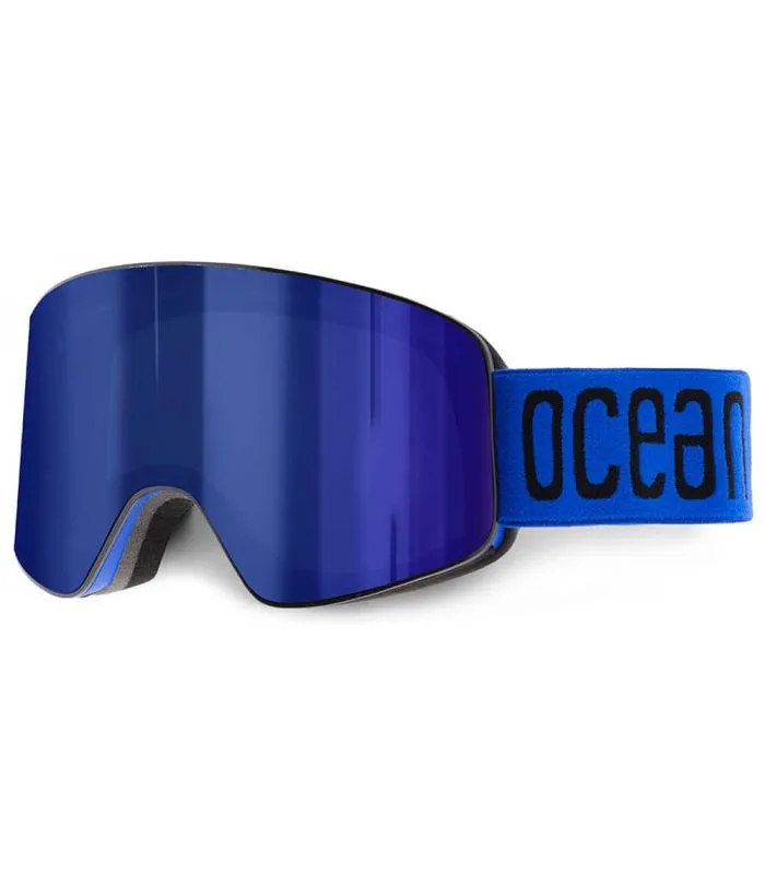 Ocean Parbat Blue Revo Blue