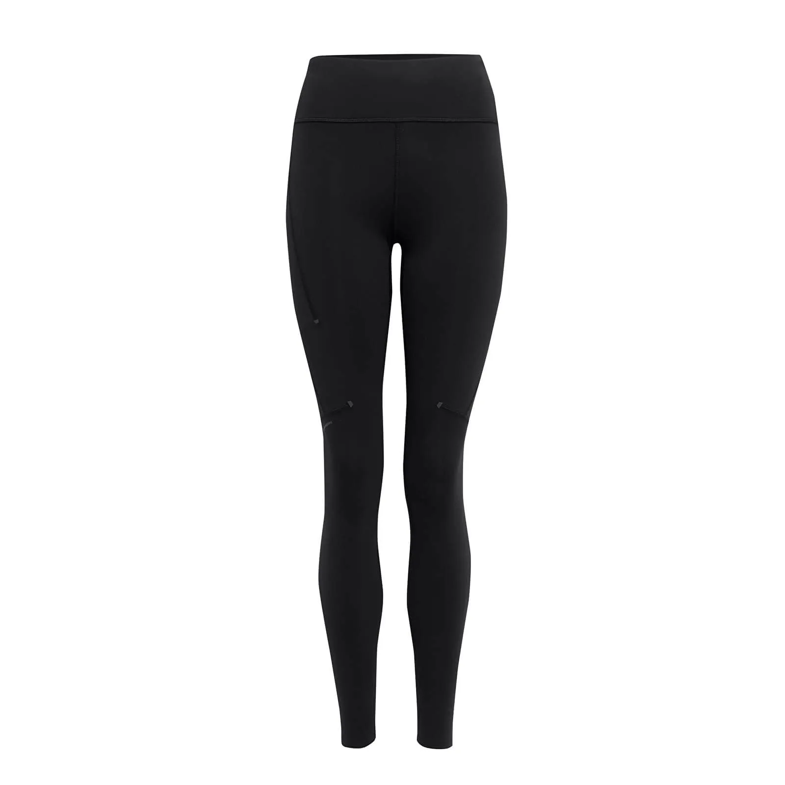On Running Pants On Performance Winter Tights Black S