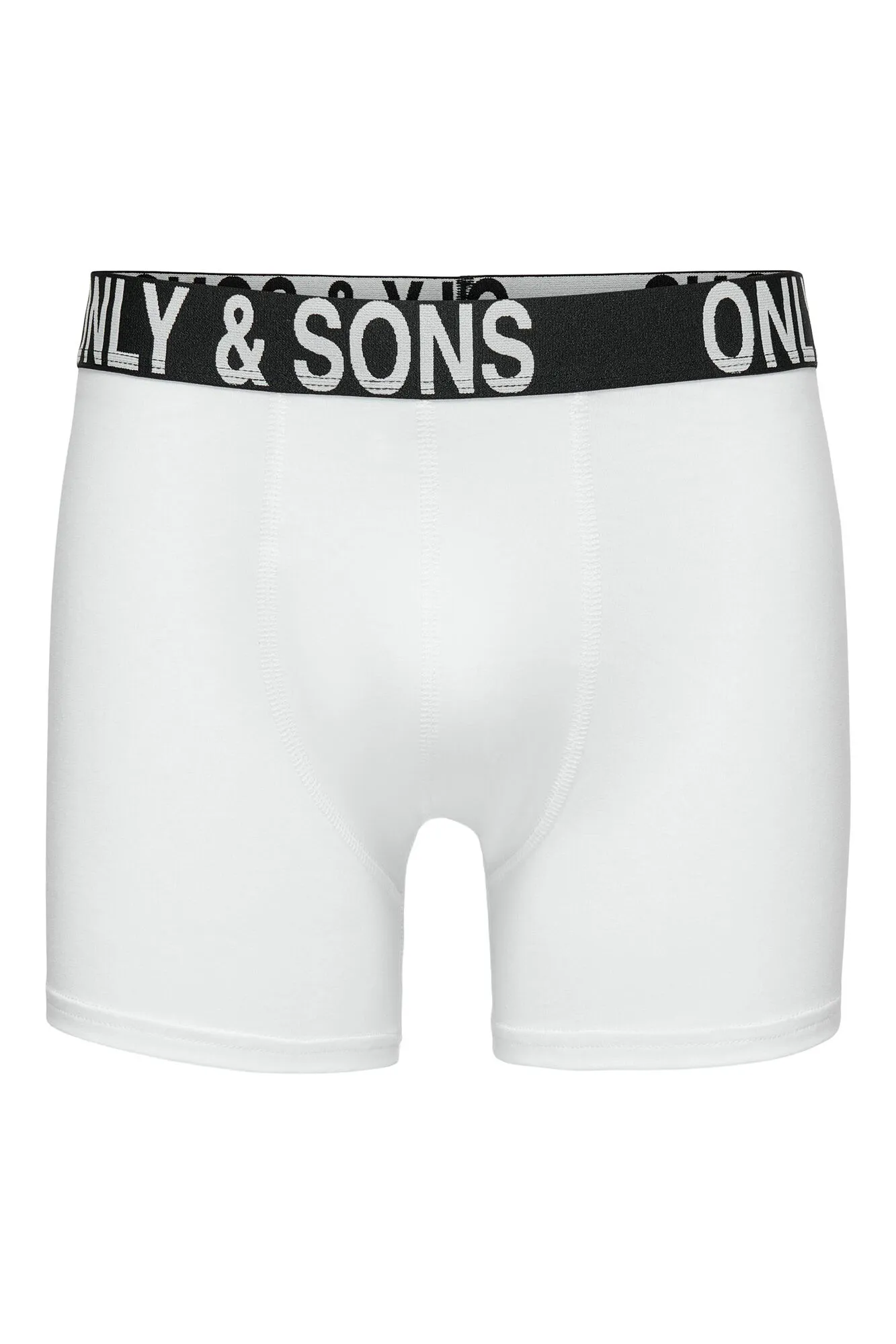 Only & Sons Pack 3 boxers básicos algodón