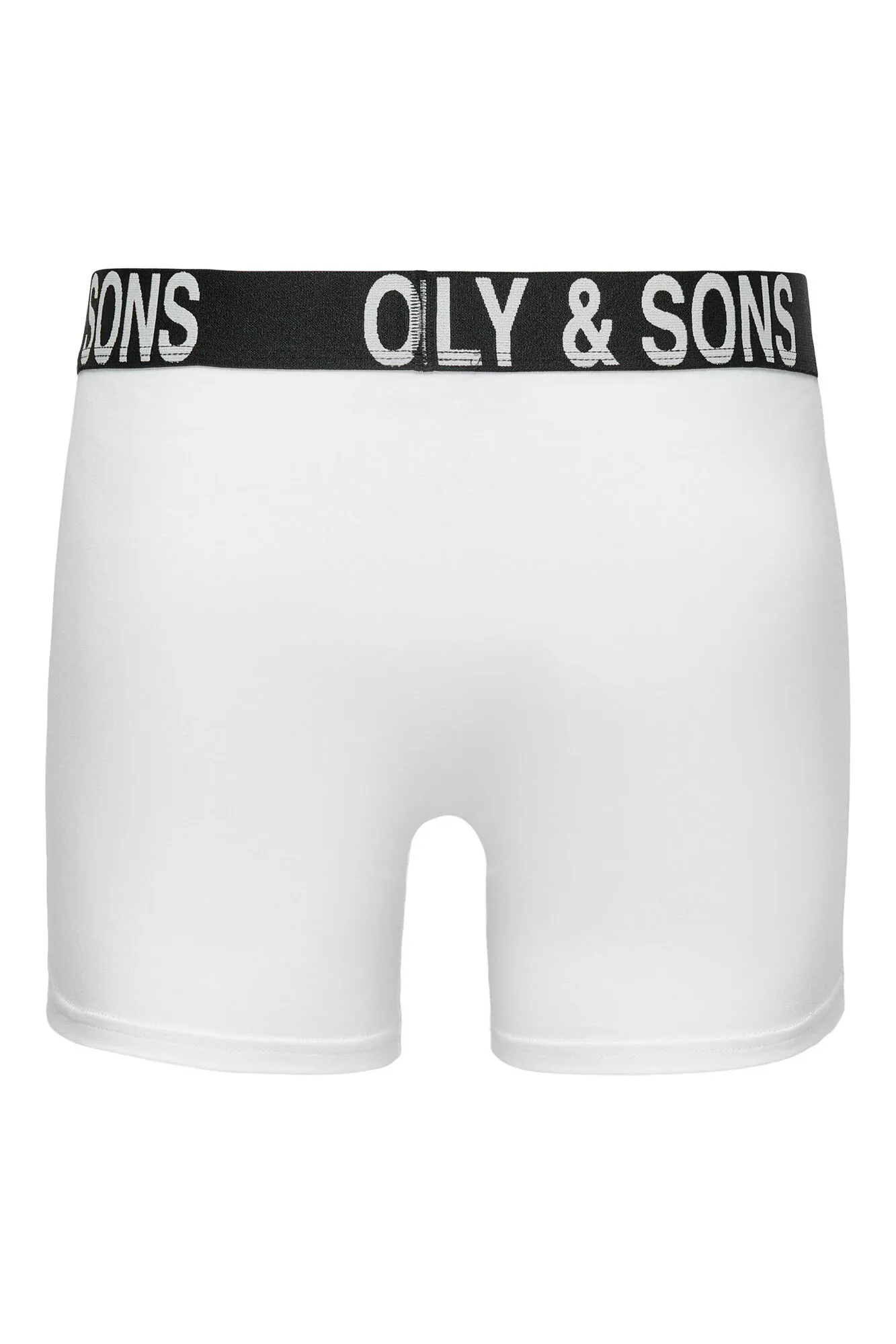 Only & Sons Pack 3 boxers básicos algodón