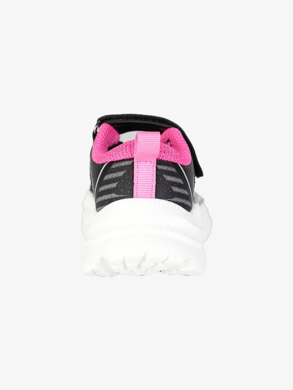 Original Marines Zapatillas deportivas para niña con lágrima y suela alta.