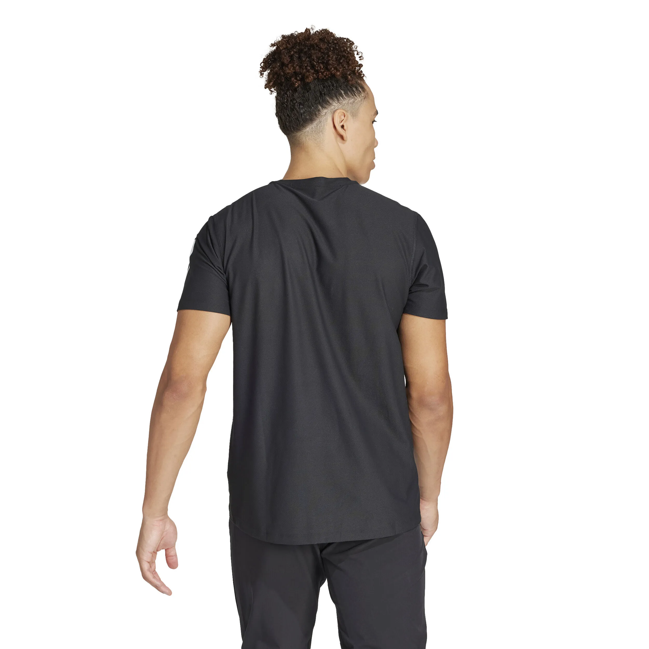 Own The Run B Camiseta De Running Hombres