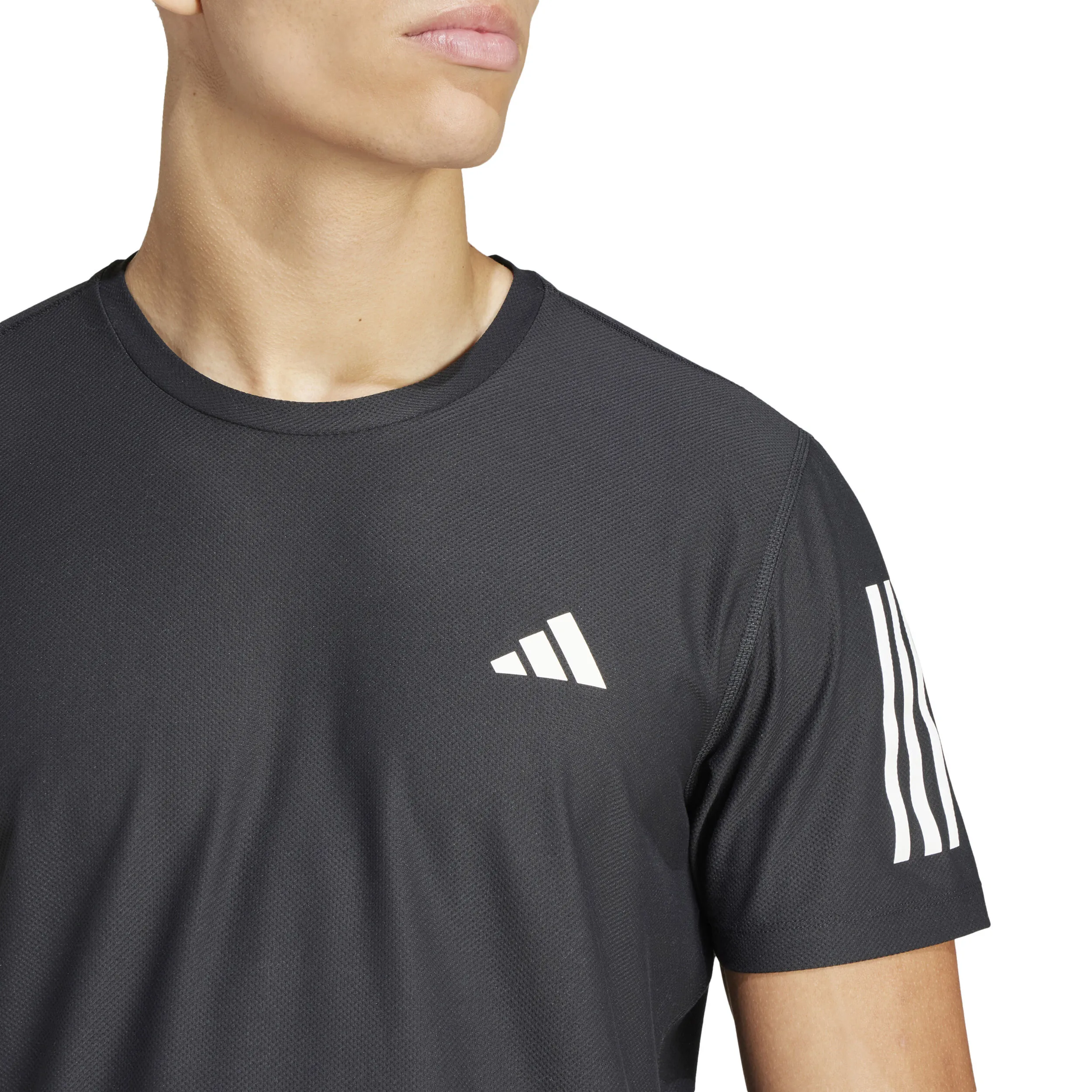 Own The Run B Camiseta De Running Hombres