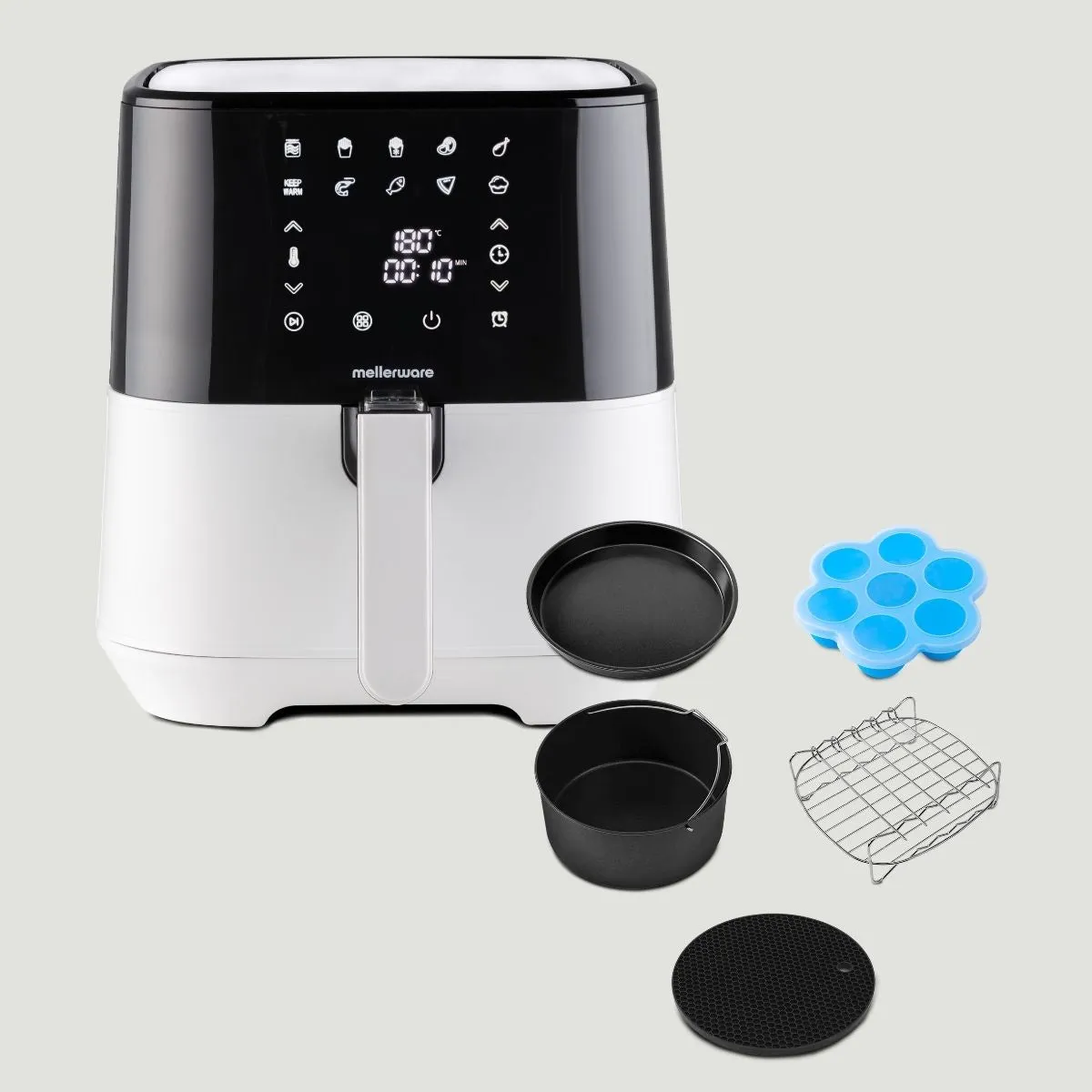 PACK CRUNCHY PLUS FULL SET  WHITE