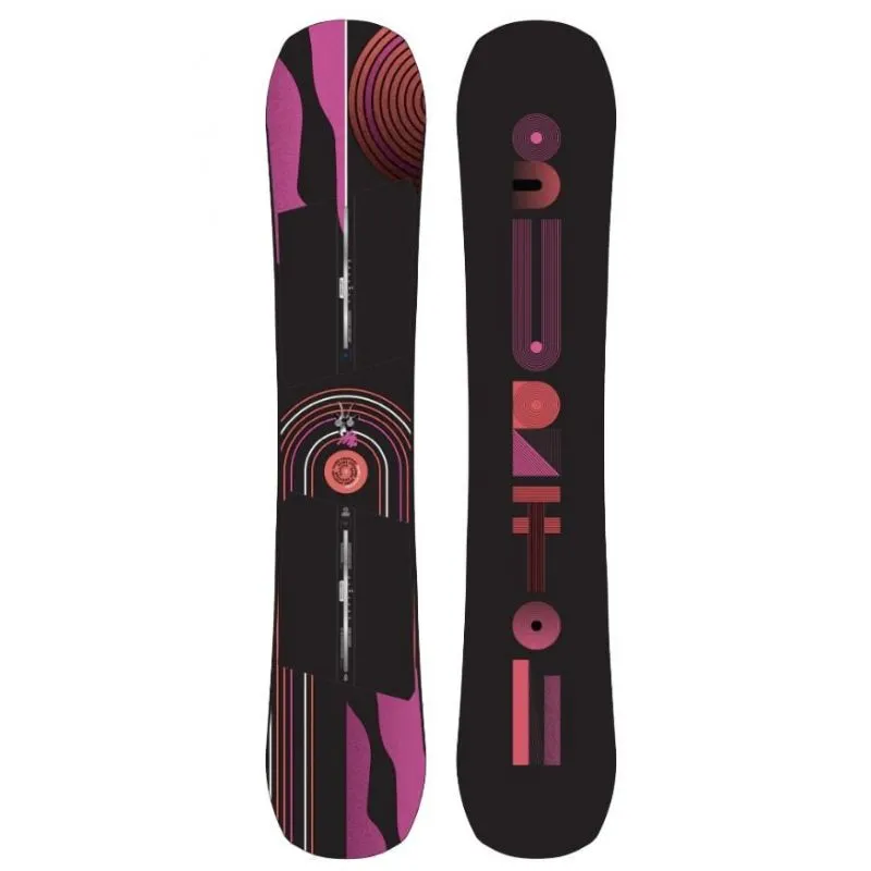 PACK SNOWBOARD BURTON NAME DROPPER (2024) + FIJACIONES  HOMBRE