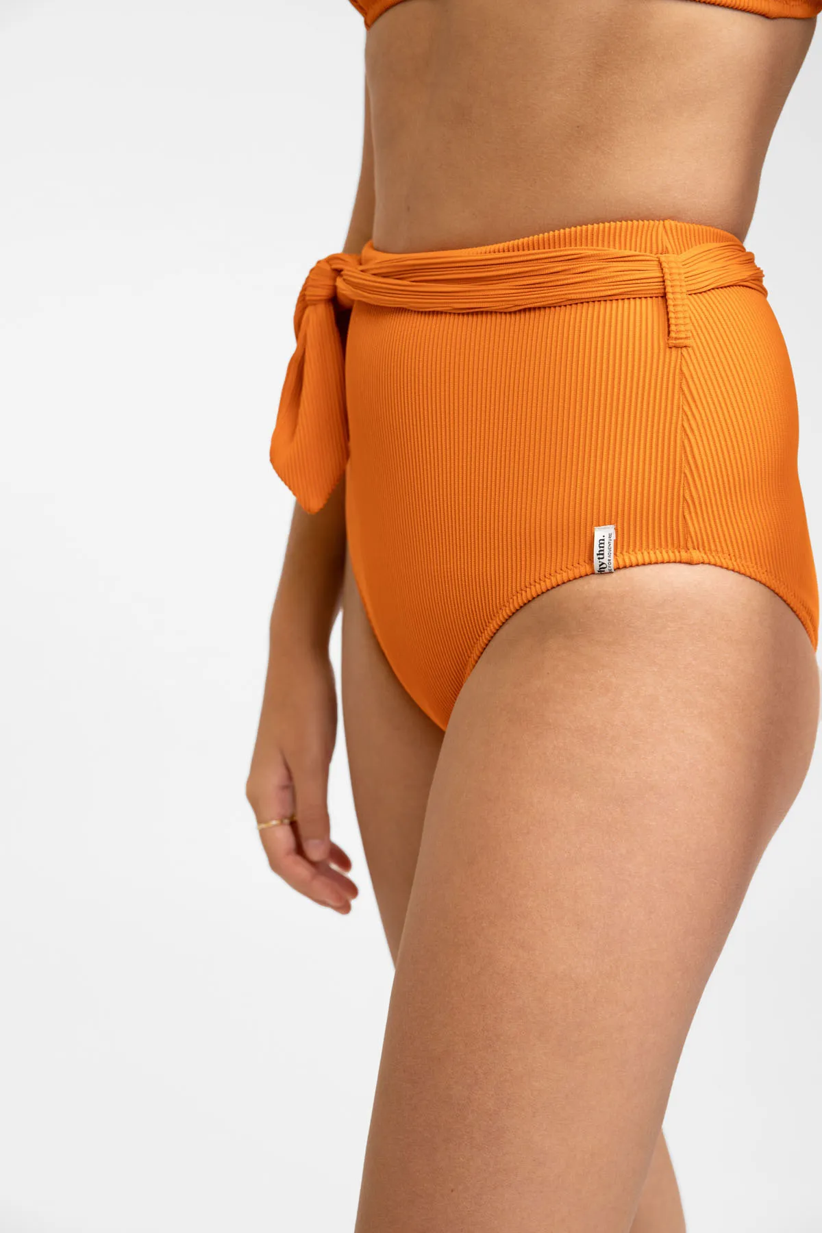 Palm Springs High Waist Bottom