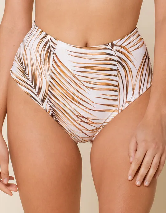 Panama High Waist Bottom