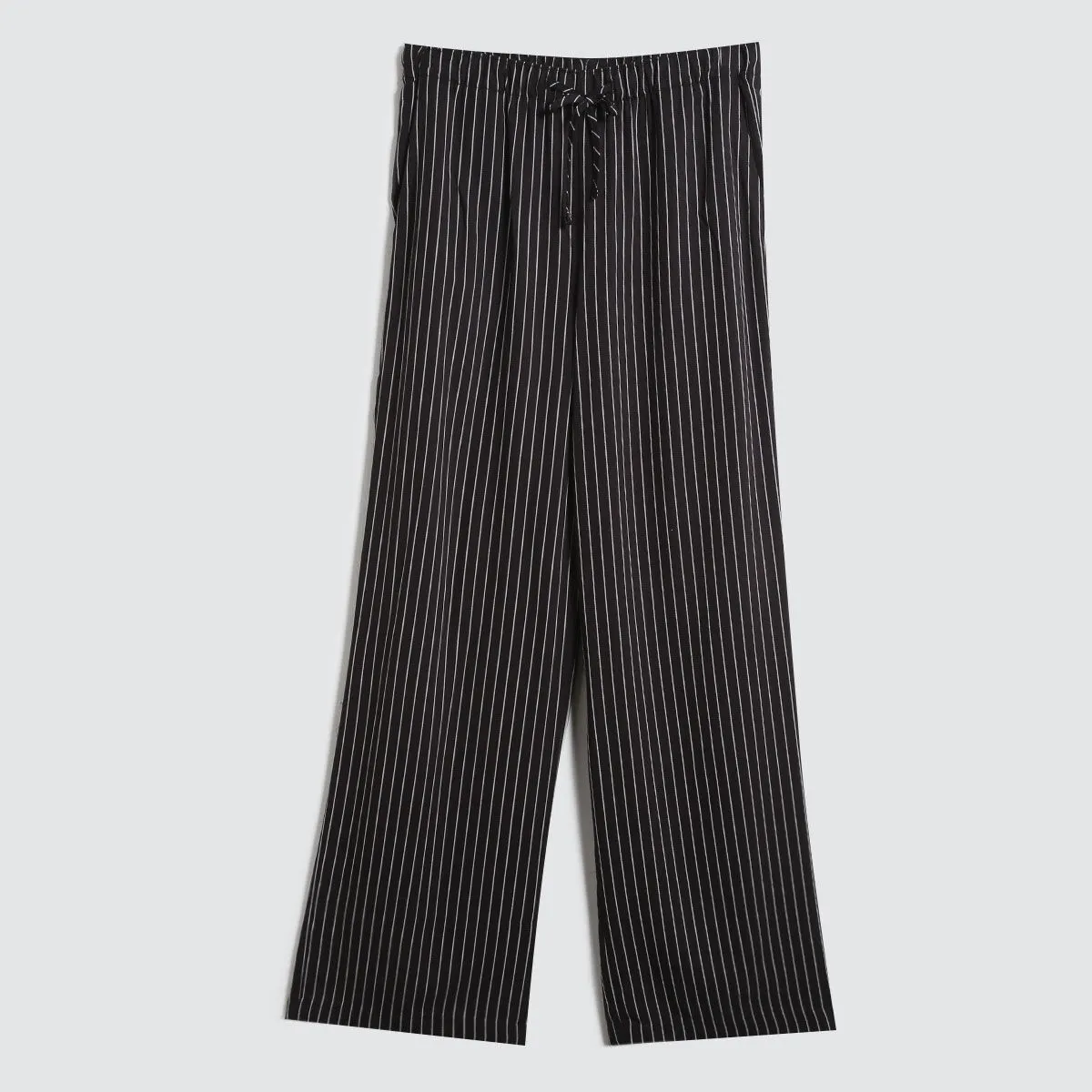 Pantalón Culotte a Rayas