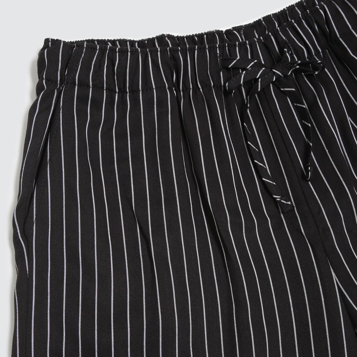 Pantalón Culotte a Rayas
