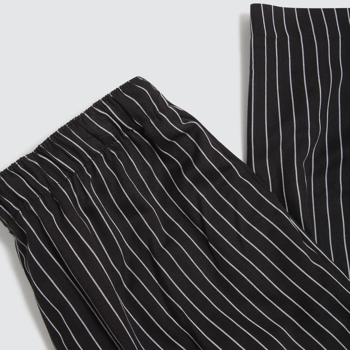 Pantalón Culotte a Rayas