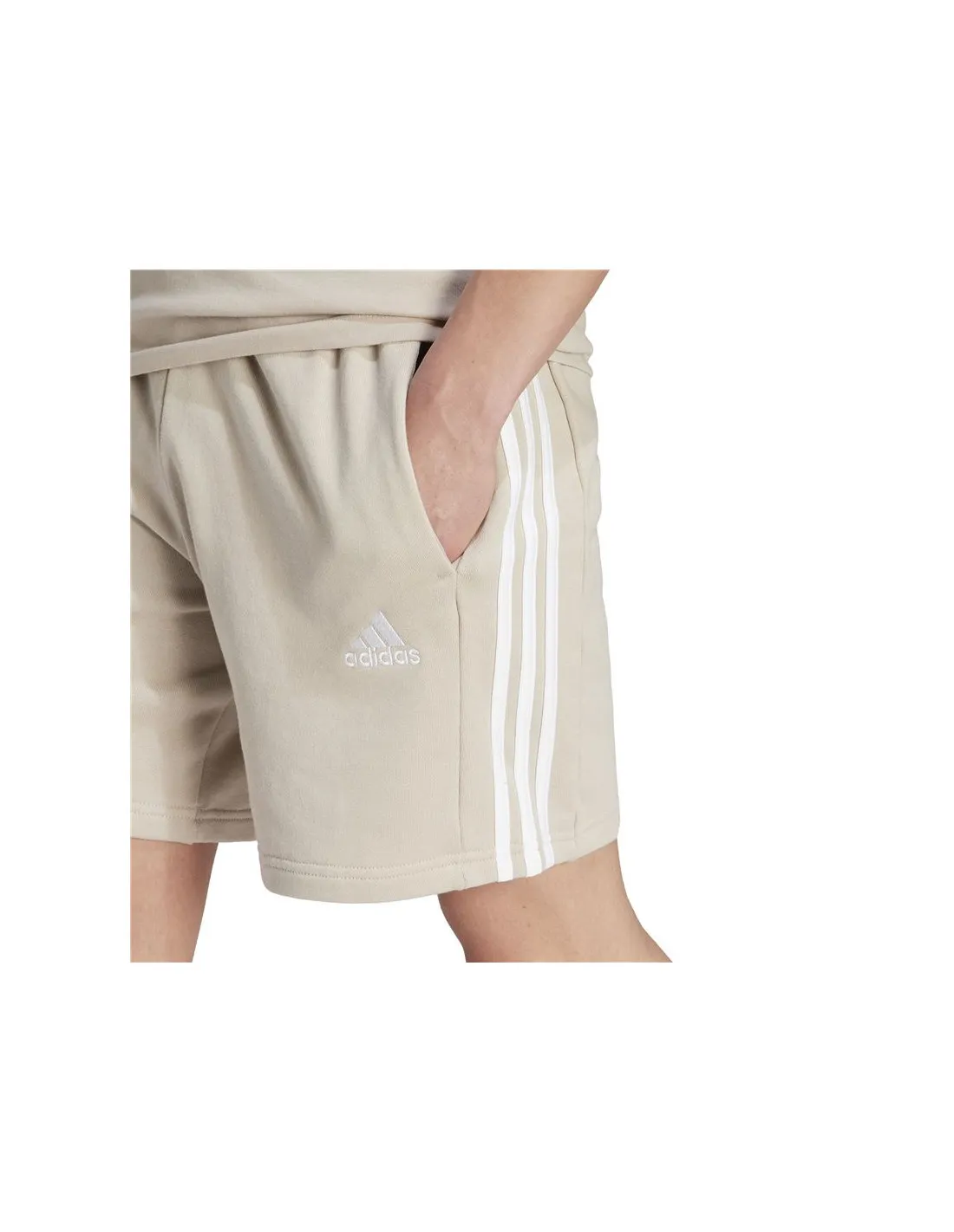 Pantalones adidas 3S Ft  Hombre