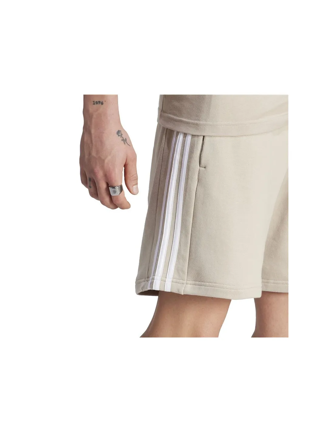 Pantalones adidas 3S Ft  Hombre