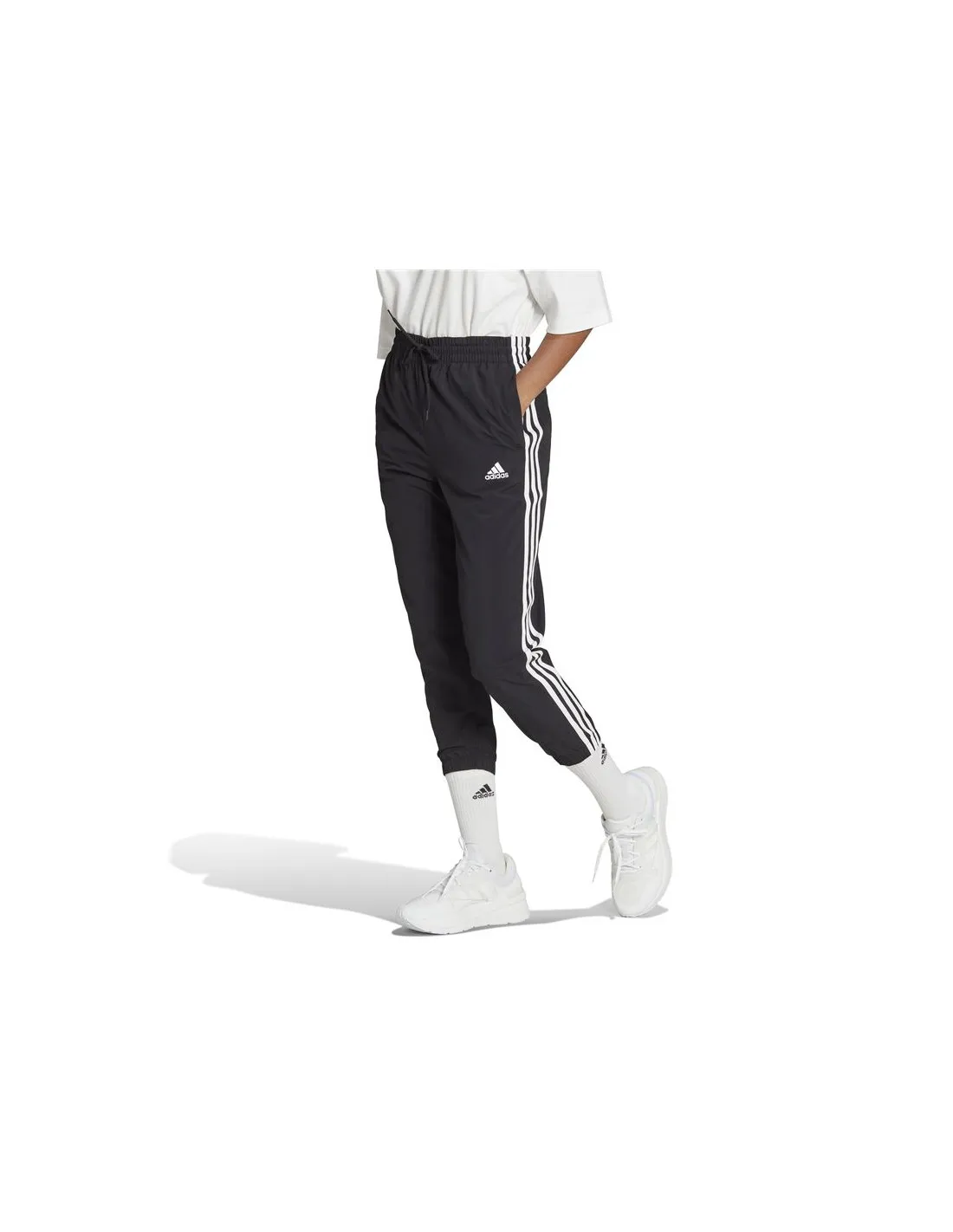 Pantalones adidas 3S Wv 78 Pt Mujer