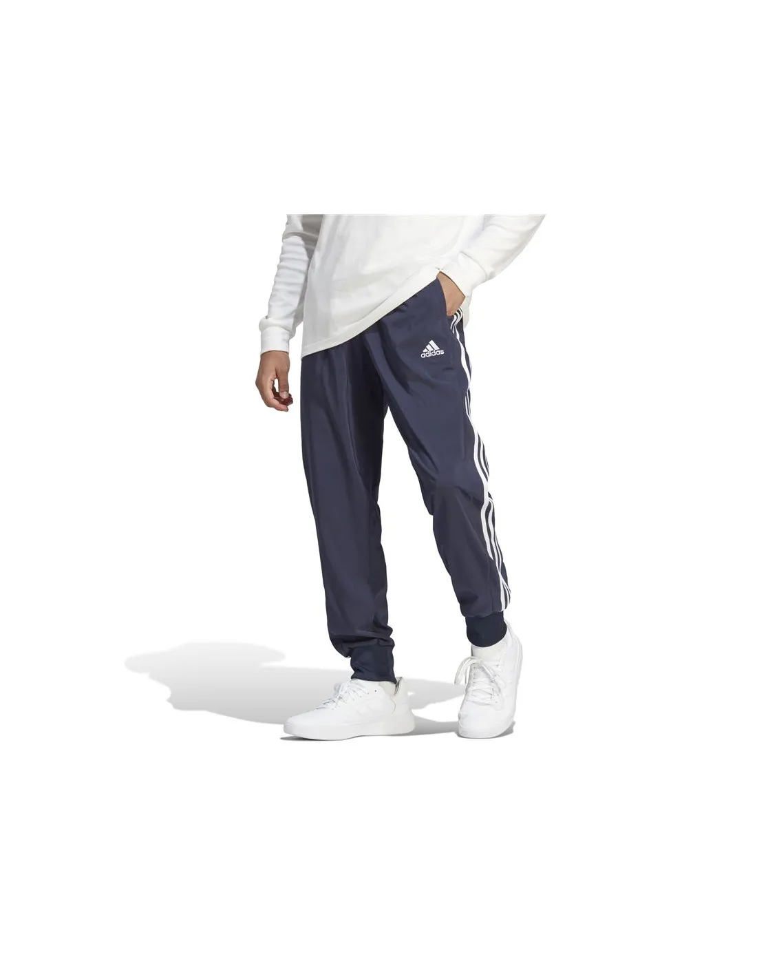 Pantalones adidas 3S Wv Tc Pt Hombre