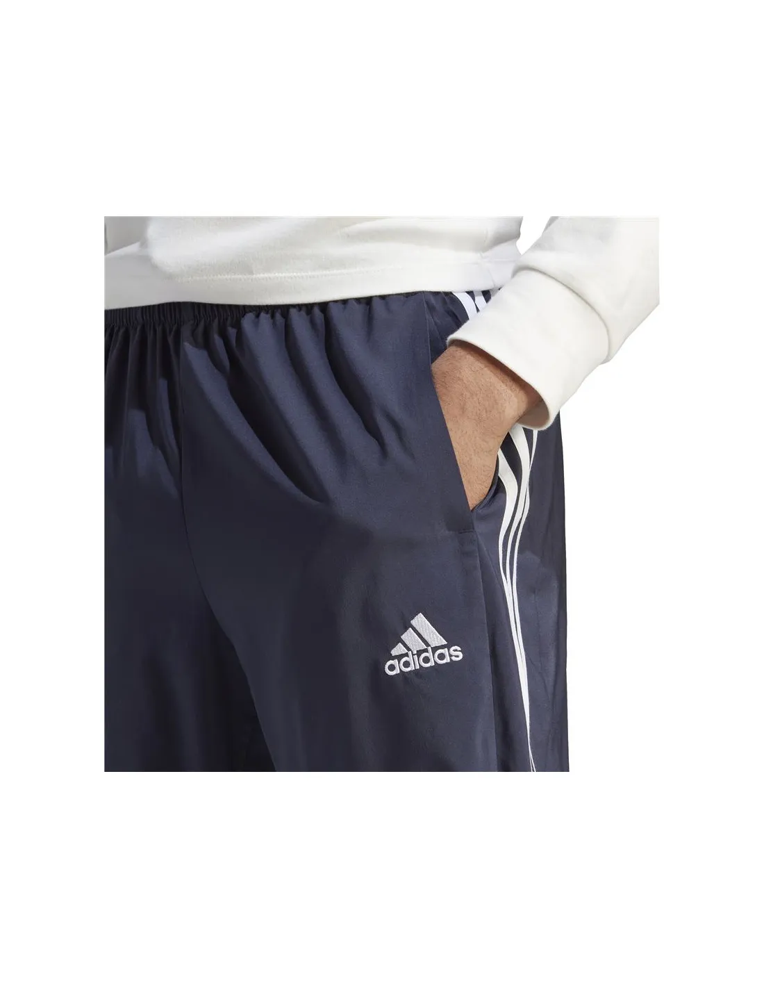 Pantalones adidas 3S Wv Tc Pt Hombre