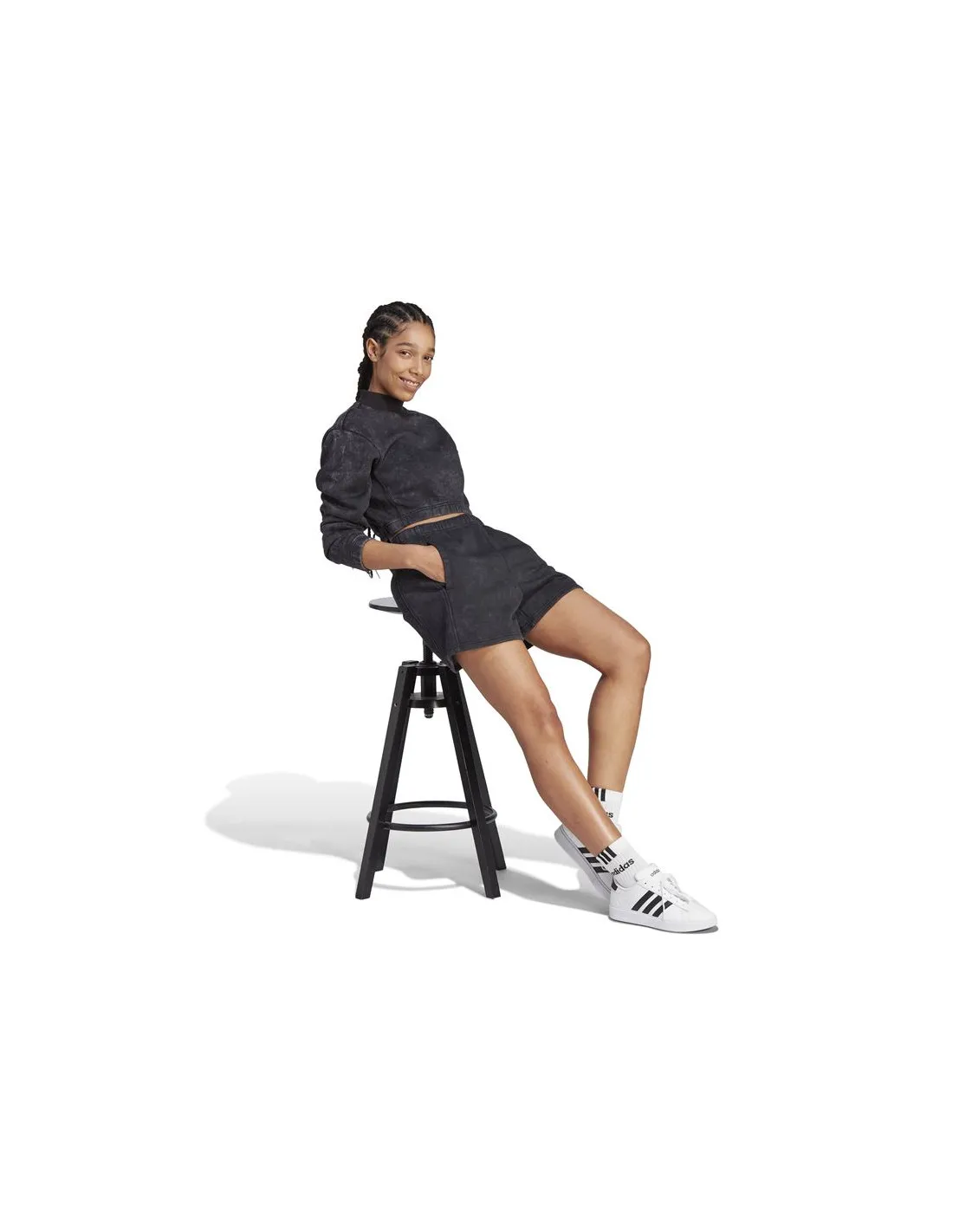 Pantalones adidas All Szn Ws Sh Mujer