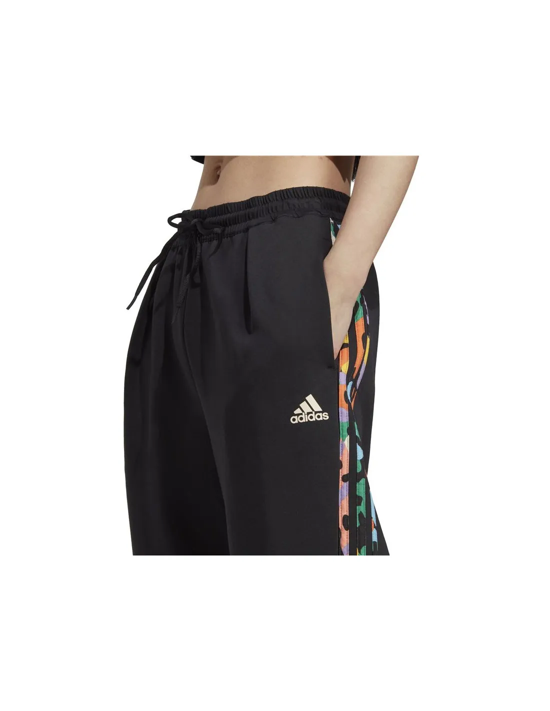 Pantalones adidas Aop Reg Mujer