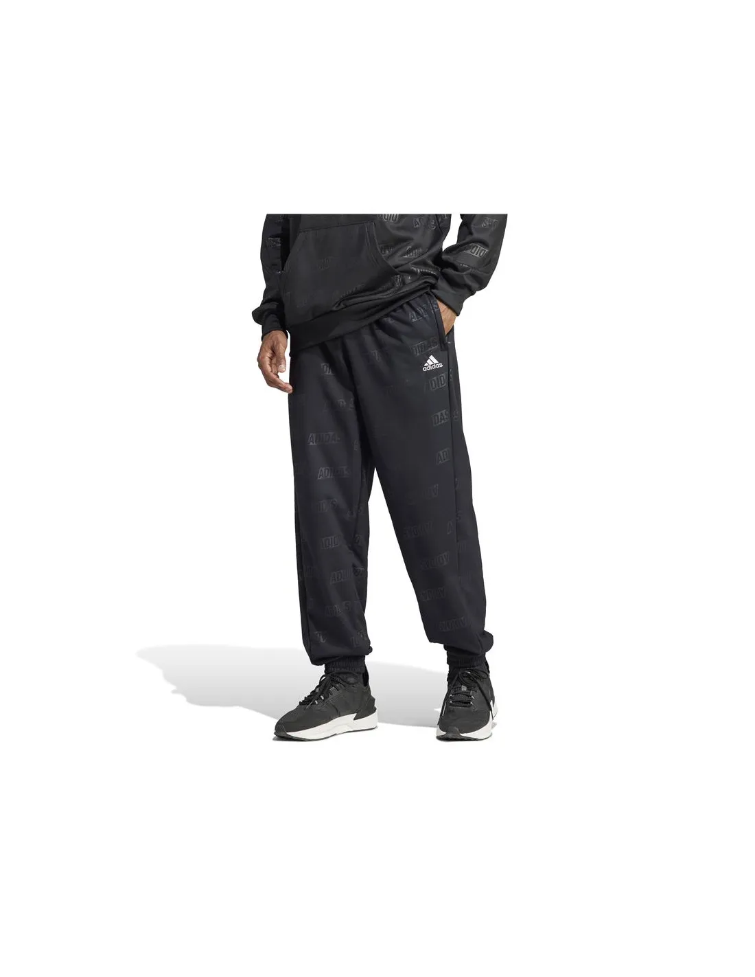 Pantalones adidas Bl 2 Q4 Hombre