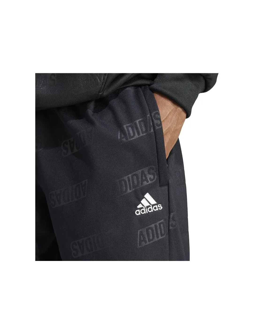 Pantalones adidas Bl 2 Q4 Hombre