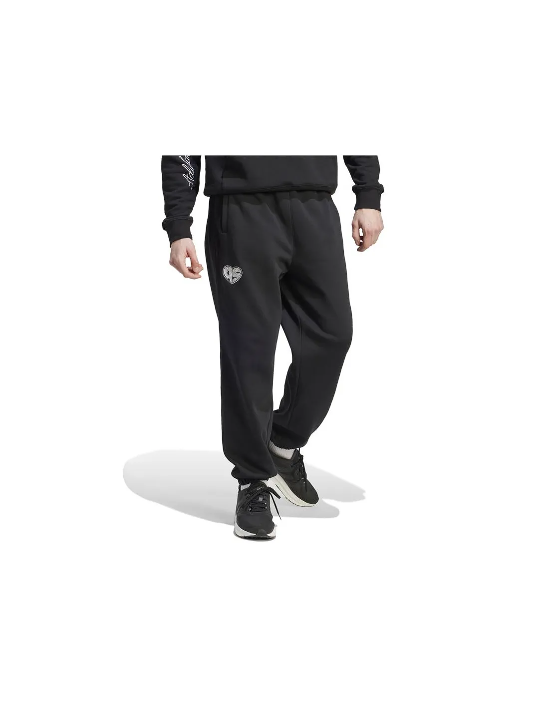 Pantalones adidas Bl Fl Q3 Fl Hombre