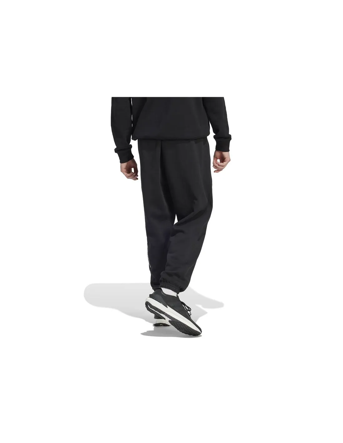 Pantalones adidas Bl Fl Q3 Fl Hombre