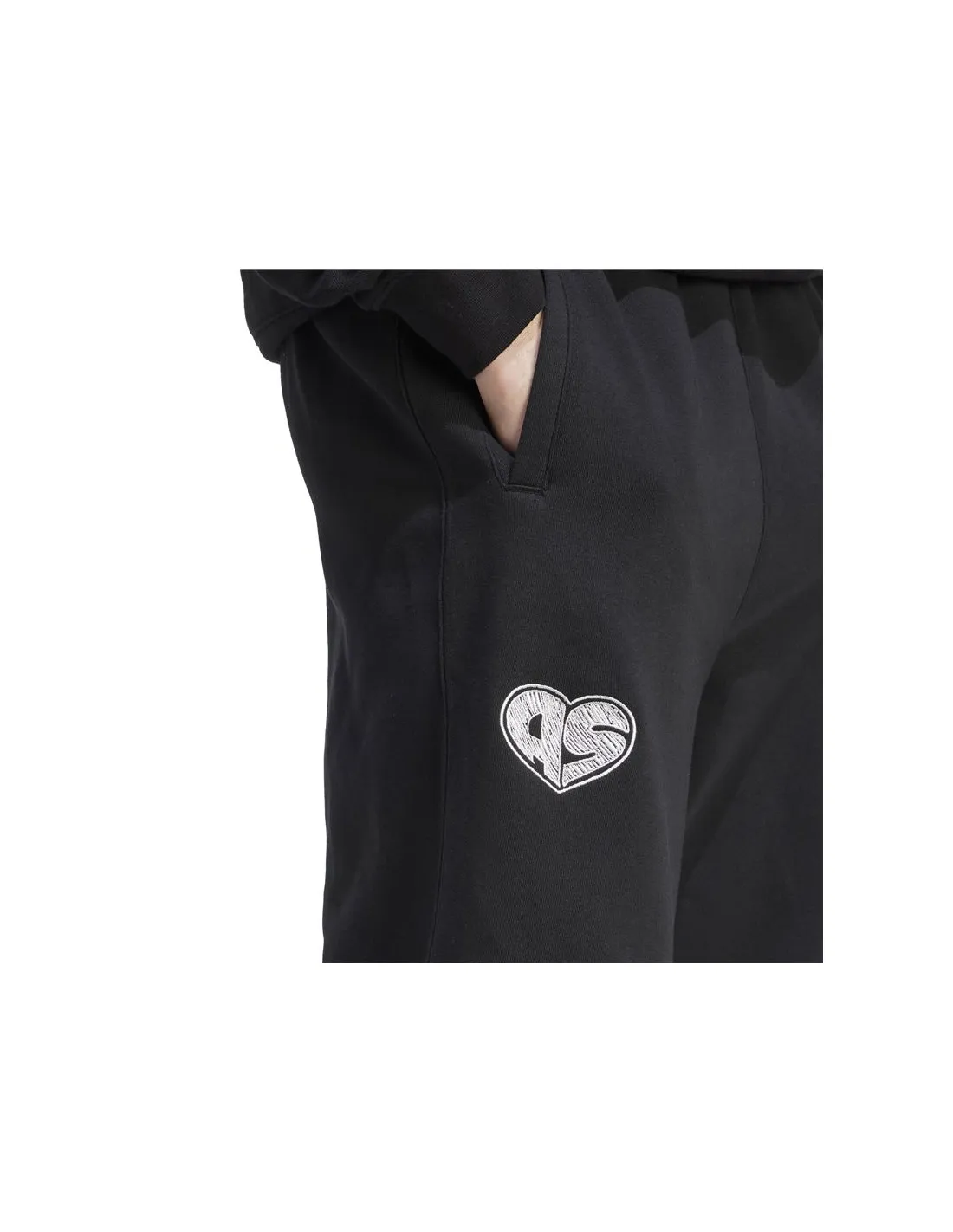Pantalones adidas Bl Fl Q3 Fl Hombre
