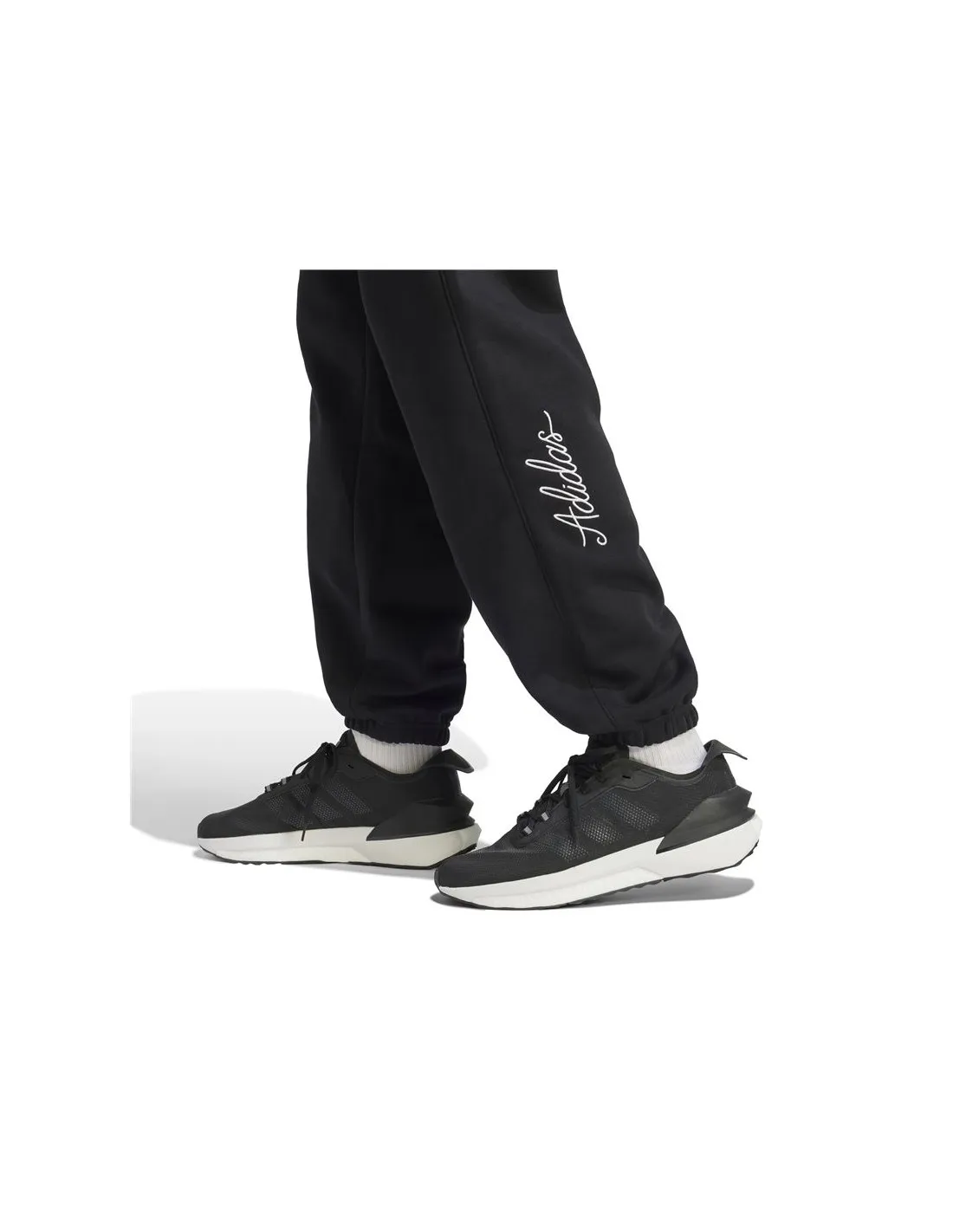 Pantalones adidas Bl Fl Q3 Fl Hombre
