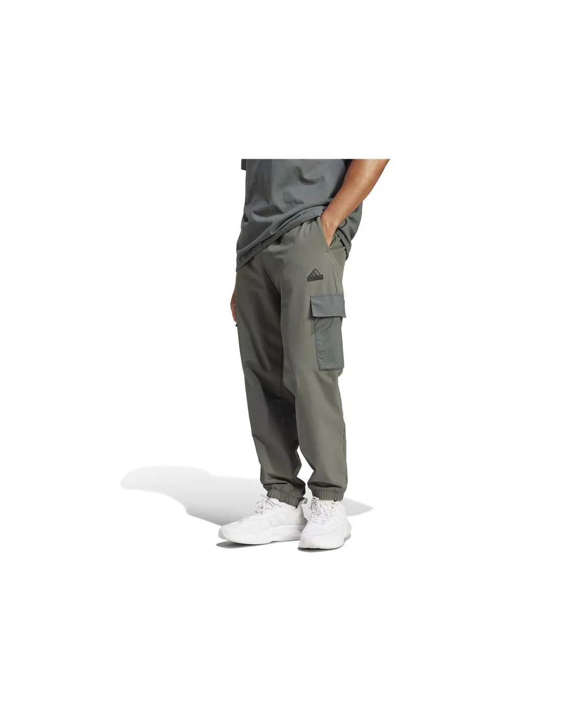 Pantalones adidas City Escape Cargo Hombre Verde